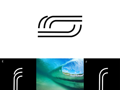 Ebb & Flow Collective Design System apparel design branding design system illustration logo sailing surfing tshirtdesign