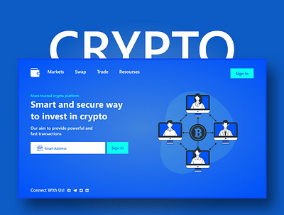 Smart Crypto Wallet bussines crypto crypto exchange crypto wallet cryptocurrency xd
