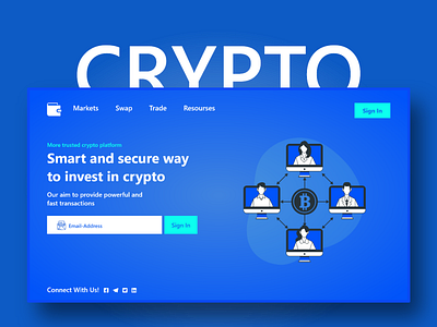 Smart Crypto Wallet