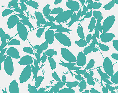 Le Matisse 6 abstract botanical illustration design floral flower garden illustration pattern pattern design pattern designer