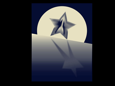 BlueStar arrow blue graphic graphic design star vector