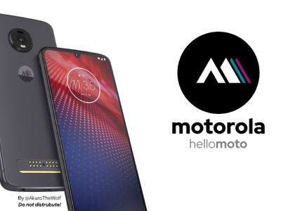 Motorola Rebrand