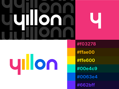 Yillon Branding - Rebound