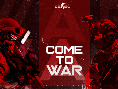 CS-GO Flyer