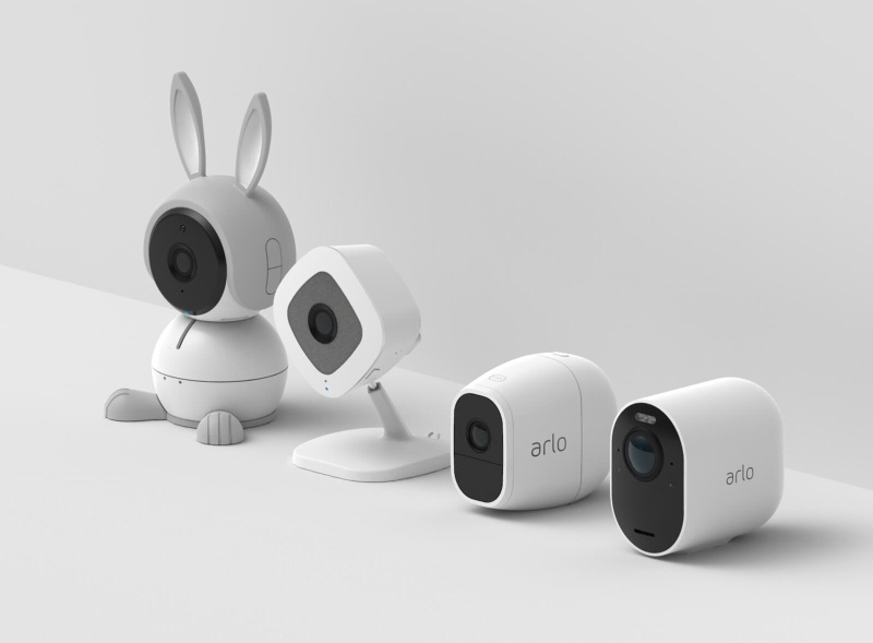How to Set Up Arlo Wireless Camera System? by John Parker on Dribbble