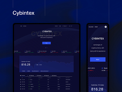Cryptocurrency Exchange Service
