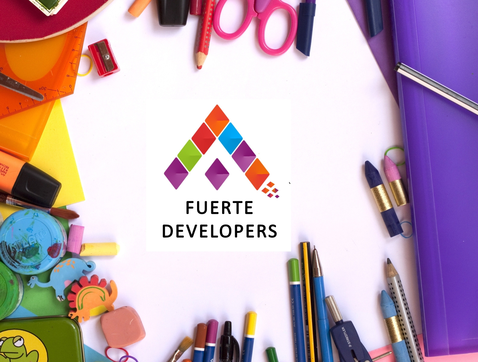 Fuerte Developers Best Place that Hires Graphic Designers by