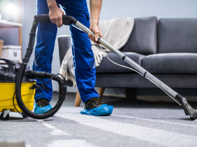 Upholstery Cleaning Near Me