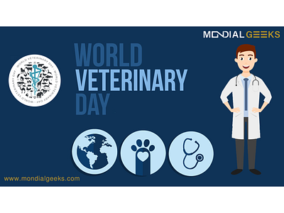 World Veterinary Day