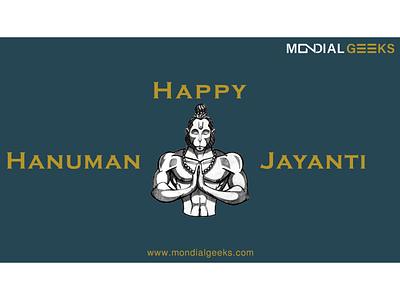 Hanuman Jayanti