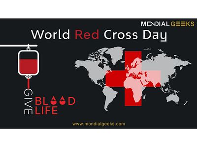 World red cross day adobe adobe photoshop blood design designinpiration digitalart graphic design humanity life mondialgeeks red redcrossday