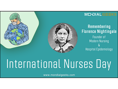 International Nurses Day adobe adobe illustrator branding design designinpiration digitalart graphic design icn icnworld internationalnursesday mondialgeeks nurse nurses