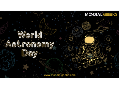 World Astronomy Day