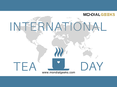 International Tea Day