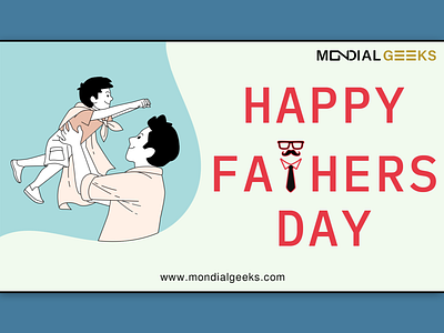 Fathers Day adobe branding dad design designinpiration digitalart father fathersday fathersday2021 graphic design mondialgeeks papa posterdesign