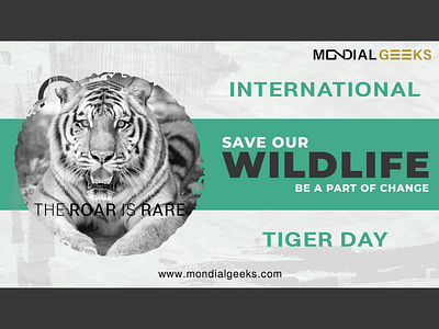 International Tiger Day