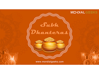 Dhanteras design designinpiration dhanteras digitalart festivalofwealth graphic design indianfestival mondialgeeks