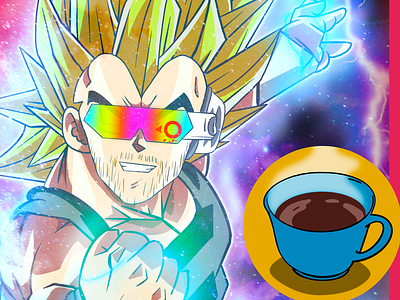 Super Saiyan Sips