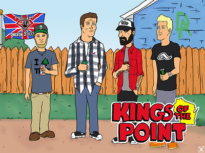 Kings of the Point
