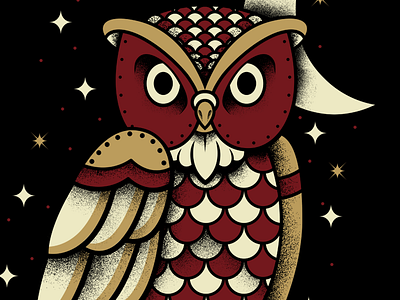 Night/ Morning Owl