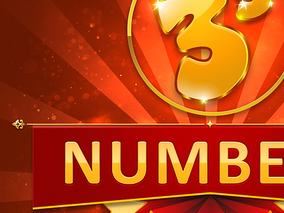 33 numbers casino games gold font gold logo gold style poker red ribbons slots