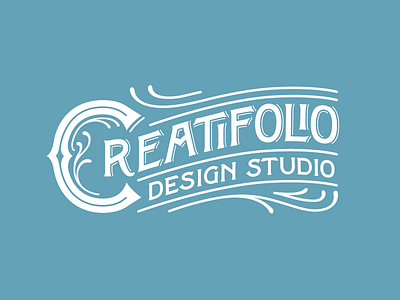 Creatifolio Design Studio Rebrand