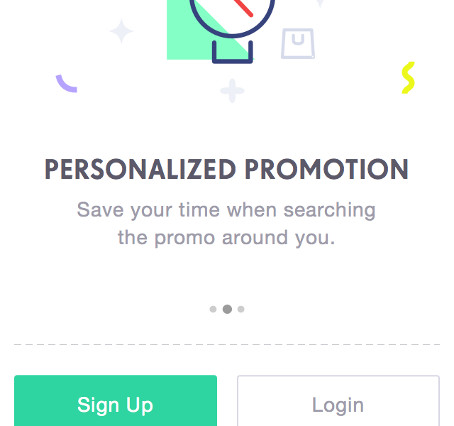 Onboarding by Ivan Afandi on Dribbble