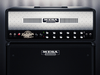 Mesa Boogie Amp