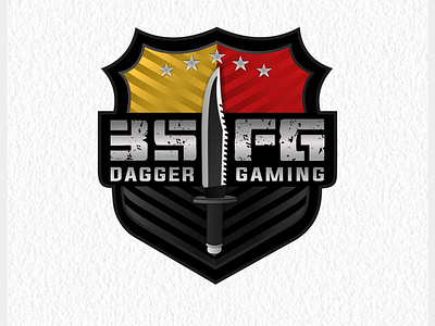 3SFG DAGGER GAMING