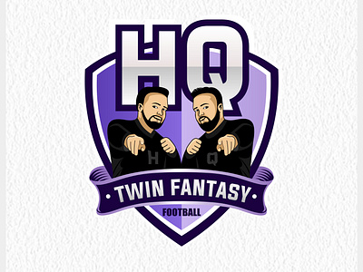 HQ TWIN FANTASY FOOTBALL