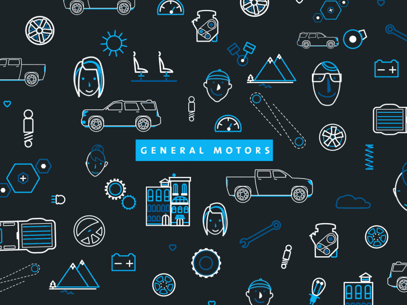 Gm Icon designs, themes, templates and downloadable graphic elements on  Dribbble