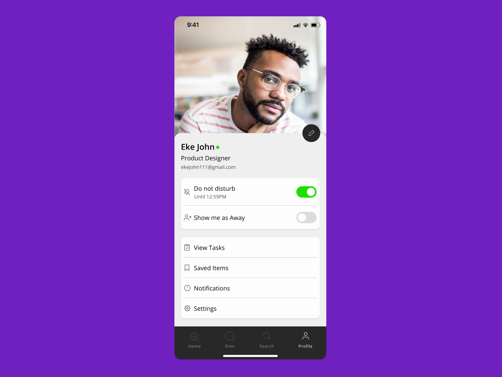 profile-page-design-by-eke-john-on-dribbble