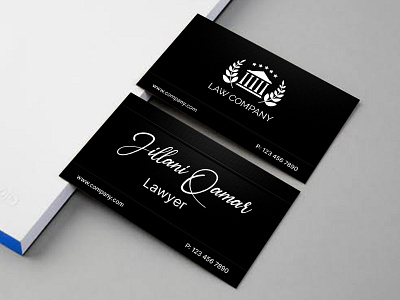 Business Card template