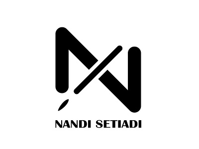 My Personal Logo | Nandi Setiadi