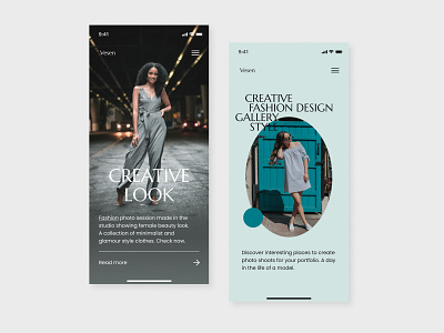 Fashion App 2021 app design fashion icon illustration logo mobile populer terbaru trend ui ux