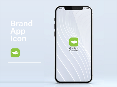 App Icon branding design figma logo ui