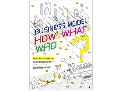 Business Model : How, What, Who?