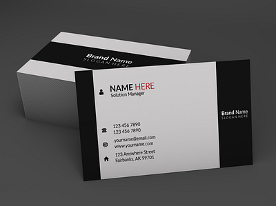 Business Card Design branding branding design branding identity brochure business card design business card template business cards business flyer flyers illustration instagram printing