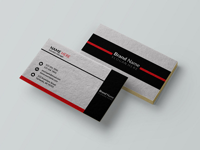 Letterhead Template