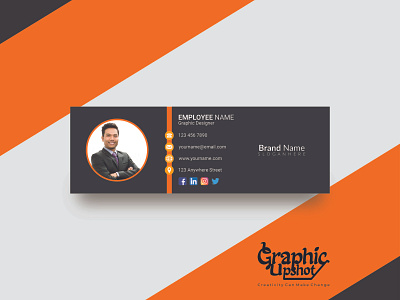 Email Signature Template