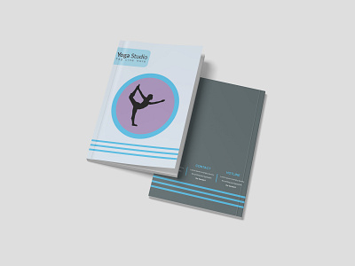 Creative Booklet book book cover booklet branding branding design brochure business flyer cover design flyers graphicdesign magazine templates