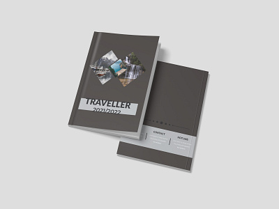 Creative Booklet a4 book book cover booklet booklet design branding branding design brochure business flyer corporate cover cover design design flyers graphicdesign real estate templates