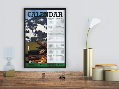 Calendar Design 2021 art branding branding design brochure business flyer calendar calendar design design flyers graphic design graphicdesign happy new year new new year planner templates