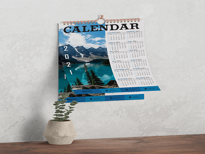 Calendar Design 2021 art branding branding design brochure business flyer calendar calendar design design flyers graphic design graphicdesign happy new year new new year planner templates