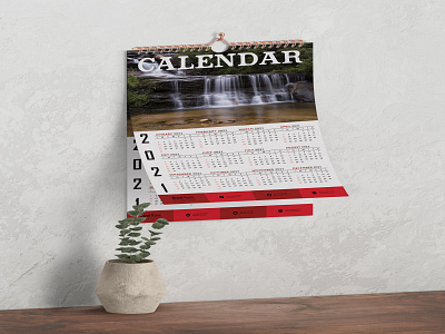 Calendar Design Template art branding branding design brochure business flyer calendar calendar 2021 calendar design design flyers graphic design graphicdesign happy new year new year planner templates year 2021