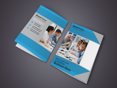 Business Brochure Design