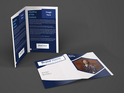 Business Brochure Design