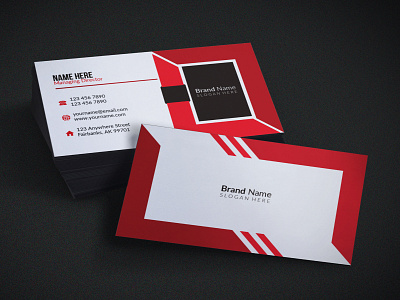 Business Card Design branding branding design brochure business business card business flyer businesscard company corporate design flyers graphicdesign illustration logo templates