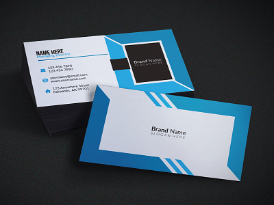 Business Card Design branding branding design brochure business business card business flyer businesscard company corporate design flyers graphicdesign illustration logo templates