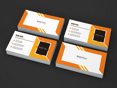 Business Card Design branding branding design brochure business business card business flyer businesscard corporate design flyers graphicdesign illustration logo templates